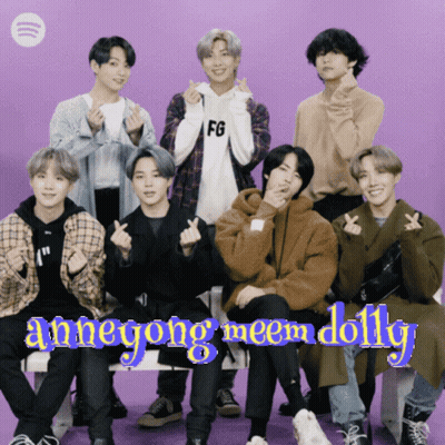 Group Of Young Men Posing For Picture Annegong Meeem Dolly GIF