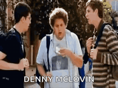 Group Of Young Men Standing On Street GIF