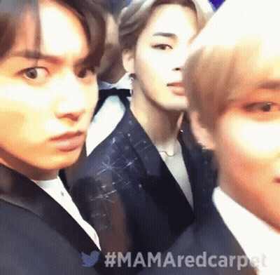 Group Of Young Men Taking Photo GIF