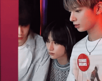 Group Of Young Men With Teenage Dreams Shirt GIF
