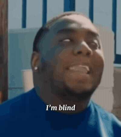 Group On Mountain With Cane Person GIF
