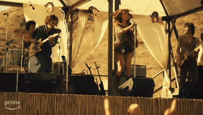 Group On Stage With Word Prime GIF