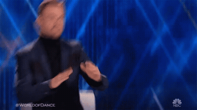 Group On Stage World Of Dance GIF