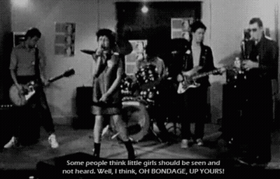 Group Playing Instruments GIF