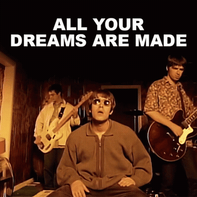 Group Playing Instruments All Your Dreams Are Made GIF
