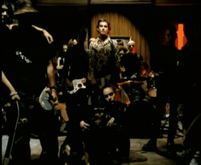 Group Posing With Team 93 Shirt GIF