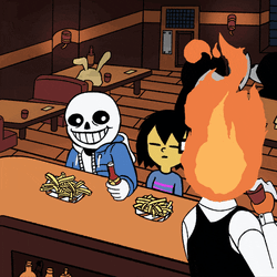 Group Restaurant GIF