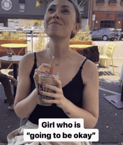 Group Saying I Don't Feel Supported GIF