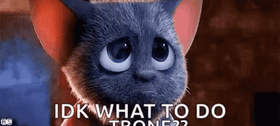 Group Sitting Around Table In Front Of Green Portal Saying As GIF