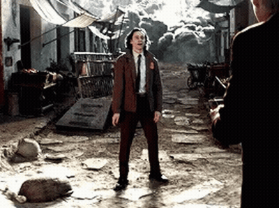 Group Standing In Circle With Words Below 5'10 GIF