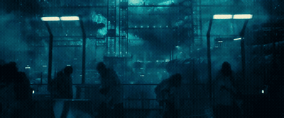 Group Standing In Front Of Coca Cola Sign GIF