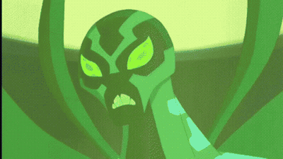 Group Standing In Front Of Green Container GIF