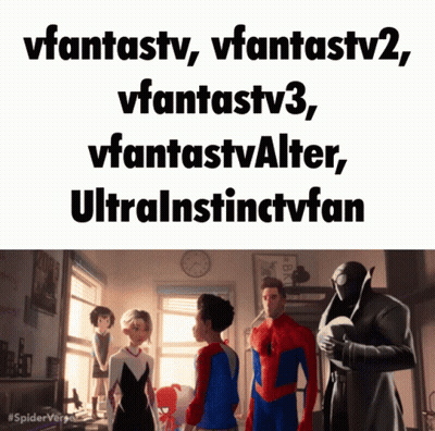 Group Standing Vfantastv Vfantastv2 Vfantastv3 Ultralnstinctvfan GIF