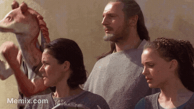 Group Standing With Memex.com Visible GIF