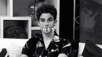 Group Standing With Tigerbeat Text GIF