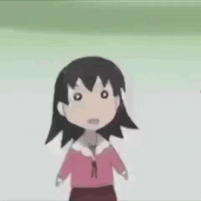 Group Walking Up Stairs In Pink Building GIF