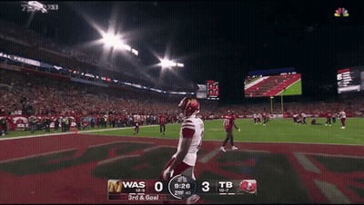 Group Watching Football You Almost Had It GIF