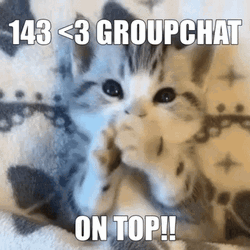 Groupchat Over The Top GIF