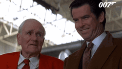 Grow Up James Bond GIF