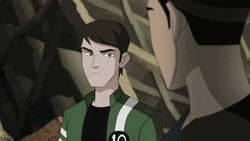 Grown Man Ben 10 Tennyson GIF