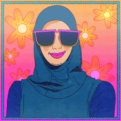 Grown Up Happy Birthday Daughter Sassy Lady GIF