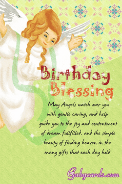 Grown Up Happy Birthday Daughter Sweet Quote GIF