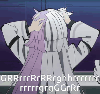 Grr Angry GIF