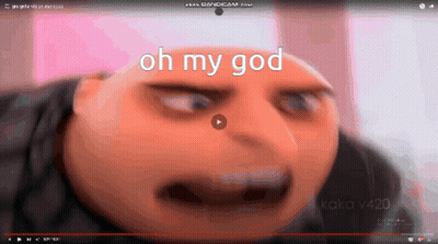 Gru From Despicable Me Video GIF