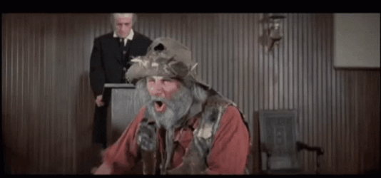 Grumpy Old Men Blazing Saddles GIF