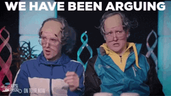 Grumpy Old Men Conor Mckenna SNL GIF