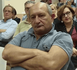 Grumpy Old Men Gigio Geronazzo GIF