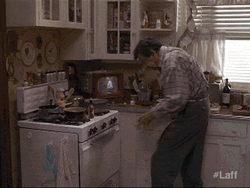 Grumpy Old Men Walter Matthau Cooking GIF