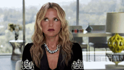 Grumpy Rachel Zoe GIF