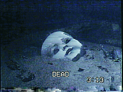 Grunge Aesthetic Dead Glitch GIF