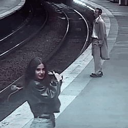 Grunge Aesthetic Skateboard Pretty Girl GIF