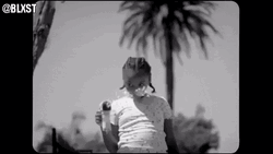 Grunge Aesthetic Smoking Girl GIF