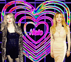 Grunge Hole Band Courtney Love GIF