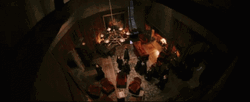 Gryffindor Common Room Gathering GIF
