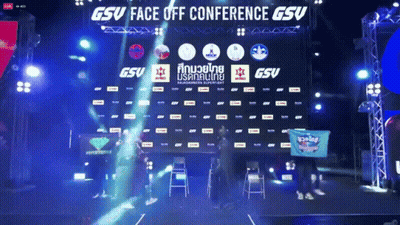 GSV Face Off Conference GIF