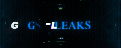 Gsvl Aks On Dark Background GIF
