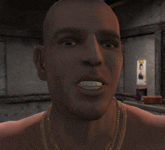GTA Character Saying Yes GIF