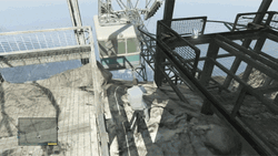 GTA Guy Glitch GIF
