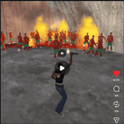 GTA Molotov Karl GIF
