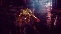 Gta Wasted Getting Shot Animation GIF