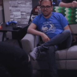 Gta Wasted Streamer Twitching GIF