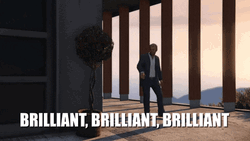Gta5 Brilliant Brilliant Brilliant GIF