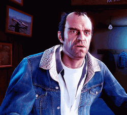 Gta5 Trevor Philips That's Interesting GIF