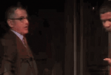 Gtfo Denzel Washington Closing Door GIF