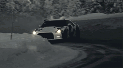 Gtr Clean Drift GIF