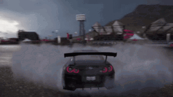 Gtr Donut Drift GIF